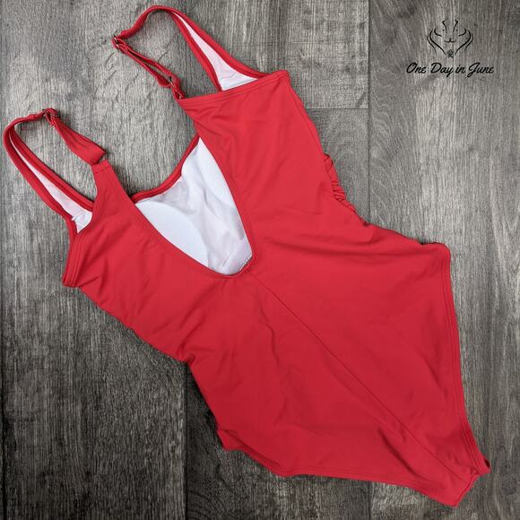 Upopby Ruched Slimming One Piece Size S - Picture 4 of 4